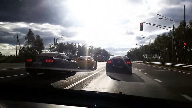 По дороге домой... mustang смотреть онлайн