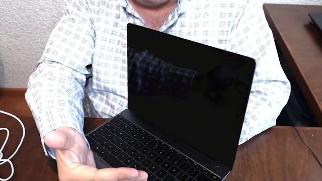 Así es la ultrabook MateBook 13 de Huawei смотреть онлайн