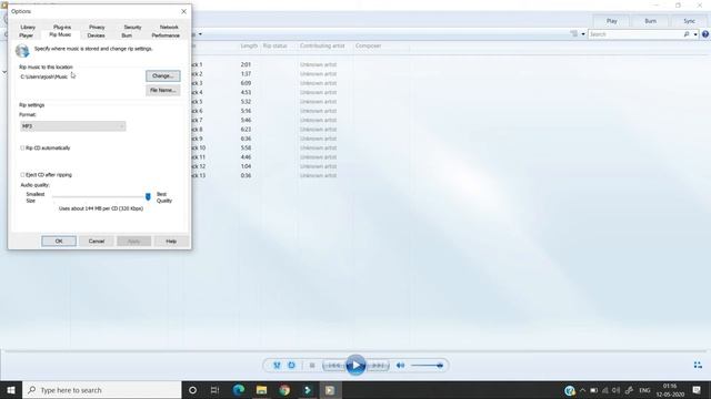 How To Convert CD Audio To MP3 | Quick and Easy смотреть онлайн