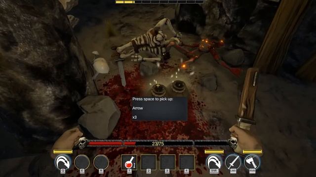Check'n Crimson Keep смотреть онлайн