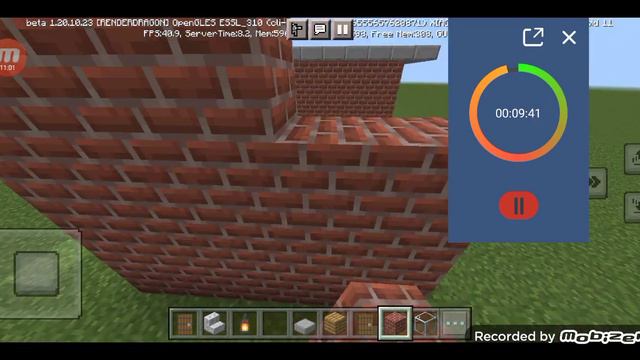 строю дом за 10 секунд за 1 минуту за 5 минут 10минут смотреть онлайн