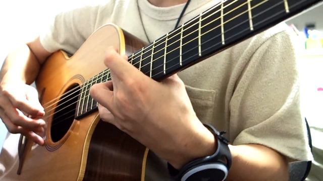 Daijiro Nakagawa - 「M7: harvest's riffA」 Fingerstyle Acoustic Guitar solo original soundbrenner смотреть онлайн