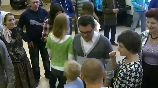 ПРИНИМАЯ ПОМАЗАНИЕ НА ИСЦЕЛЕНИЕ смотреть онлайн