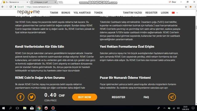 RemecOİN iCO Review Tr смотреть онлайн