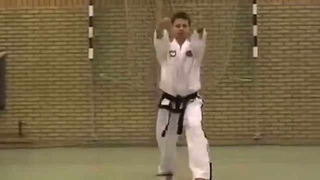 9 й туль Toi Gye Tul Тэ Гэ смотреть онлайн