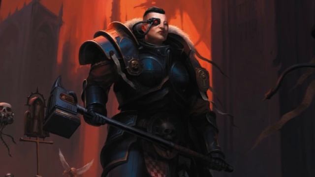 THE IMPERIUM'S WORST JOBS - Part 2 | WARHAMMER 40,000 Lore / History смотреть онлайн