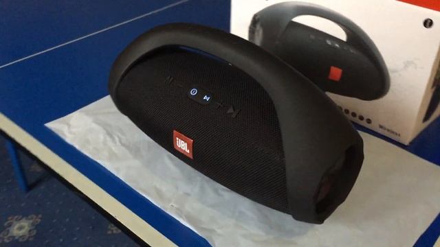 ПОРТАТИВНАЯ КОЛОНКА JBL BOOMBOX 37см (Migos - Bad and Boujee) смотреть онлайн