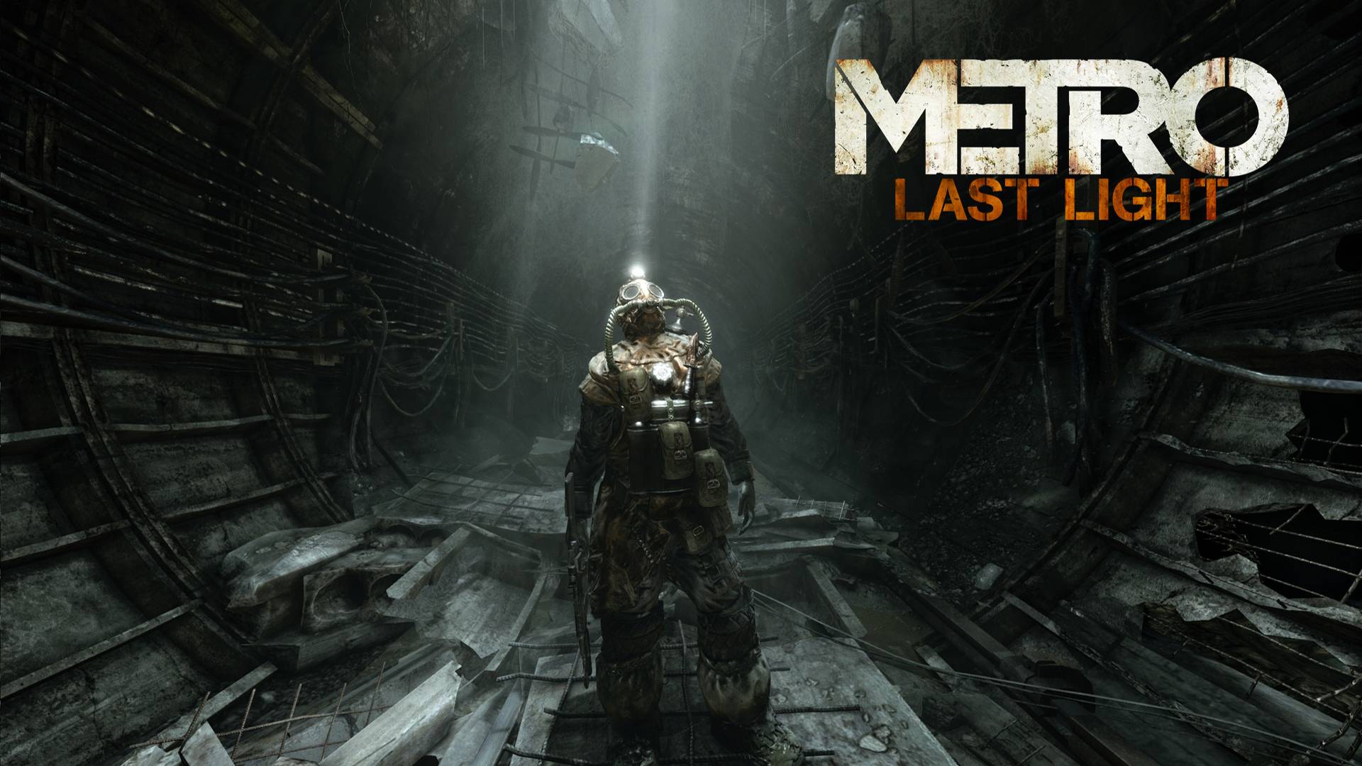 Metro： Last Light ► Прохождение Без комментариев #14 смотреть онлайн