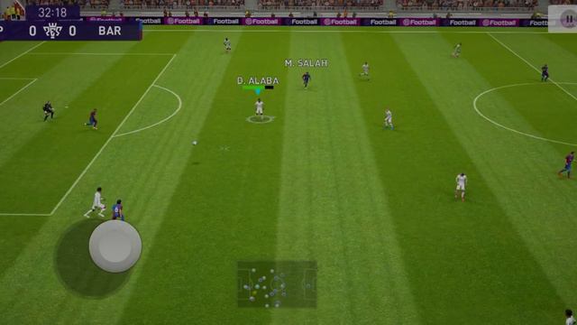 eFootball PES 2021 Mobile New Update v5.6.0 Gameplay Walkthrough Campaign Mode смотреть онлайн