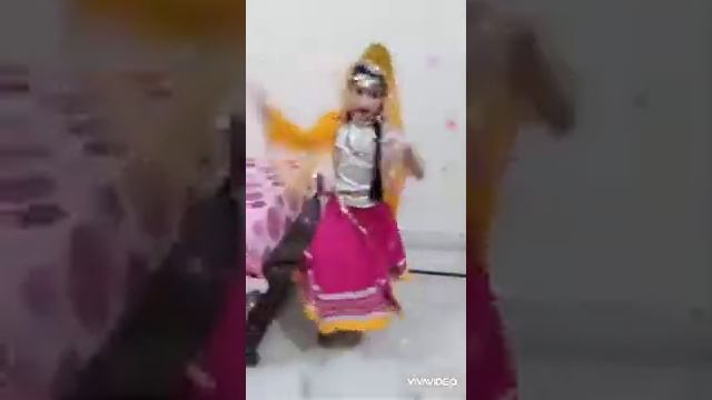 HABIBA SCHOOL RAJASTHANI DANCE... смотреть онлайн