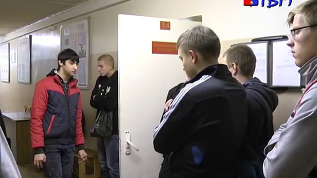 Призывная кампания началась смотреть онлайн