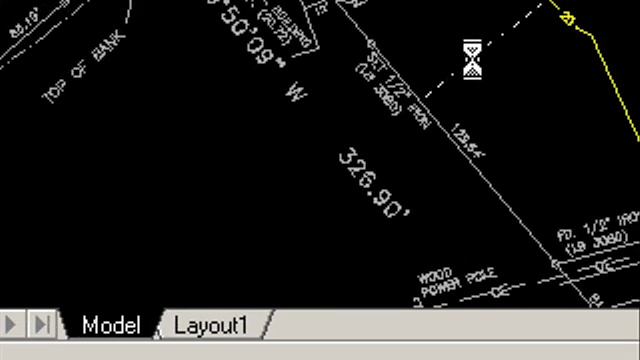 Create a Profile With AutoCAD and AutoLISP (2 of 3) смотреть онлайн