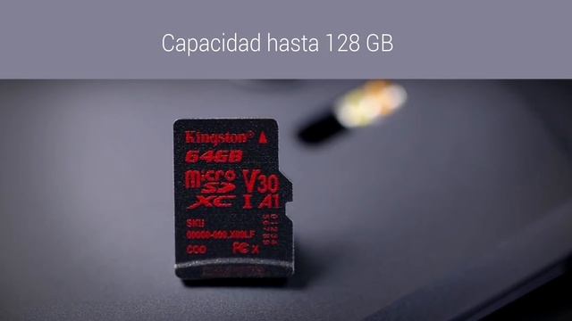 ServCom - Tarjeta Micro SD para capturar aventuras en 1080p o incluso 4K - Kingston смотреть онлайн