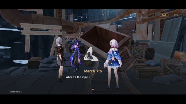 Honkai: Star Rail - Gameplay Walkthrough Part 11 Ones Fallen Into the Abyss (IOS, Android) смотреть онлайн