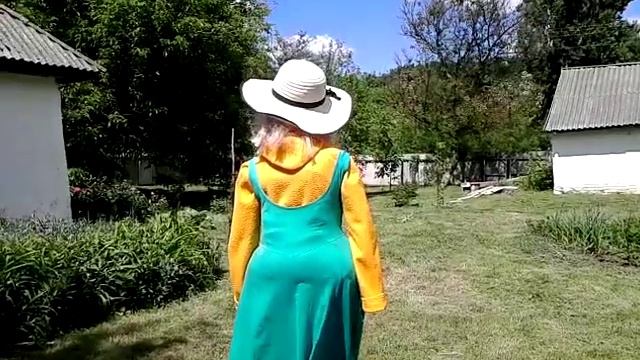 Огородное чучело для дачи своими руками. Украшение для дачи. Идеи для сада. Огородное пугало смотреть онлайн