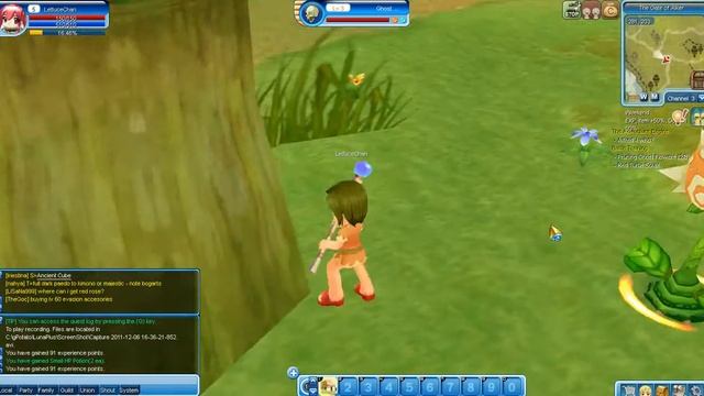Luna Plus- Game Play 1 смотреть онлайн