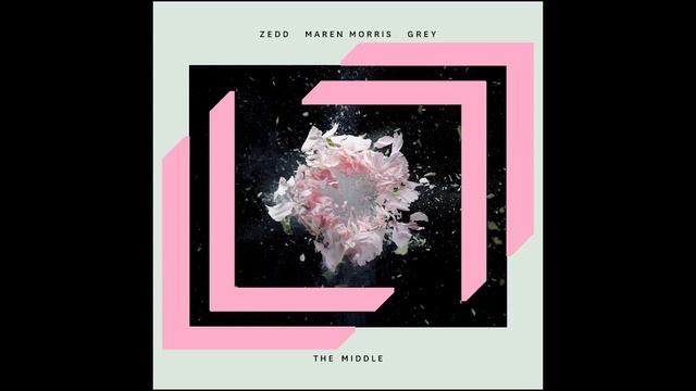 Zedd, Maren Morris, Grey - The Middle (Lance JSON Edit) смотреть онлайн