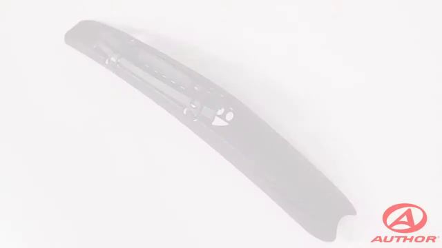 Супер легкое переднее крыло Author смотреть онлайн