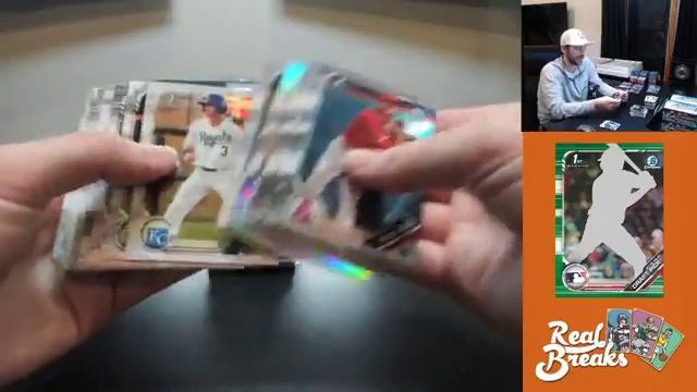 2019 Bowman Draft #17 - Logan Davidson Printing Plate Auto 1/1 смотреть онлайн