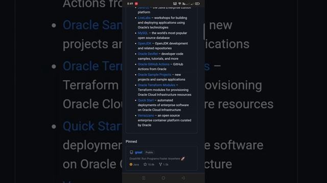 Open Source at Oracle смотреть онлайн