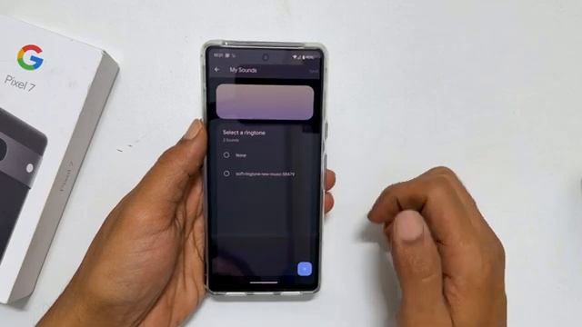 Google Pixel 7 /Pixel 7 Pro: How to set custom ringtone and notification sound смотреть онлайн