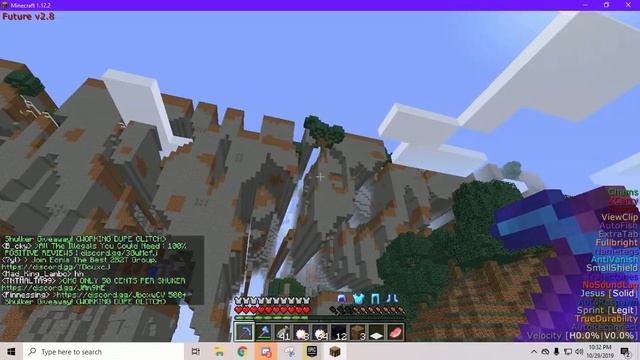 Farlands on 2B2T.org! (Fit i dont want your money) смотреть онлайн