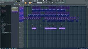 КАК СДЕЛАТЬ ТРЕК В СТИЛЕ LXST CXNTURY ЗА 5 МИНУТ В FL STUDIO!