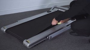 Orlauf Owl | Техническое обслуживание беговой дорожки | Инструкция