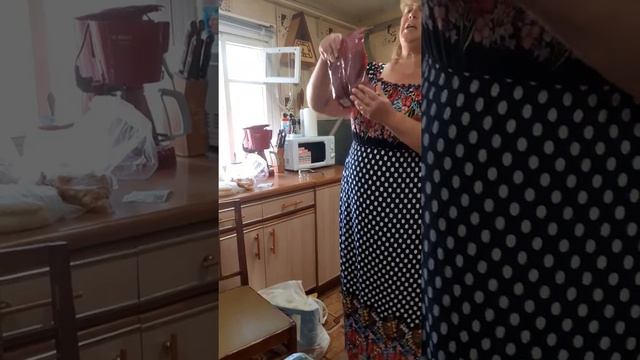 Обзор покупок Что купила на покушать смотреть онлайн