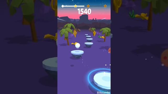 Прохождение песни Clandestina в игре Hop Ball 3!!!! Смотреть всем смотреть онлайн