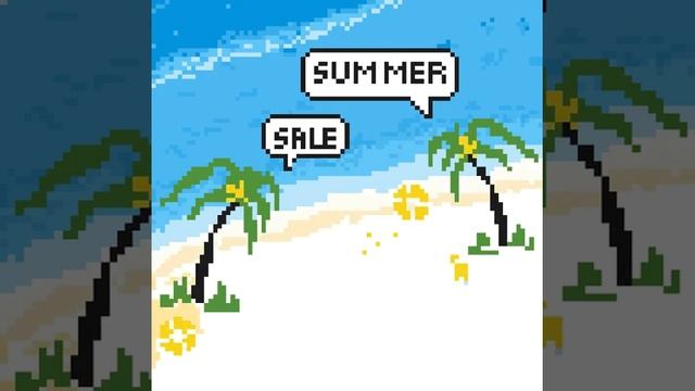 #No draw- Color by number -(Summer Sale) смотреть онлайн