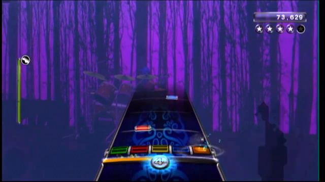 Rock Band 3 WII DLC - "The Rock Show" Expert Guitar 100% FC смотреть онлайн