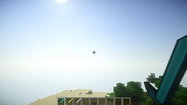 Сборка #1. Текстурпак LaGGeR'a и красивый шейдер. смотреть онлайн