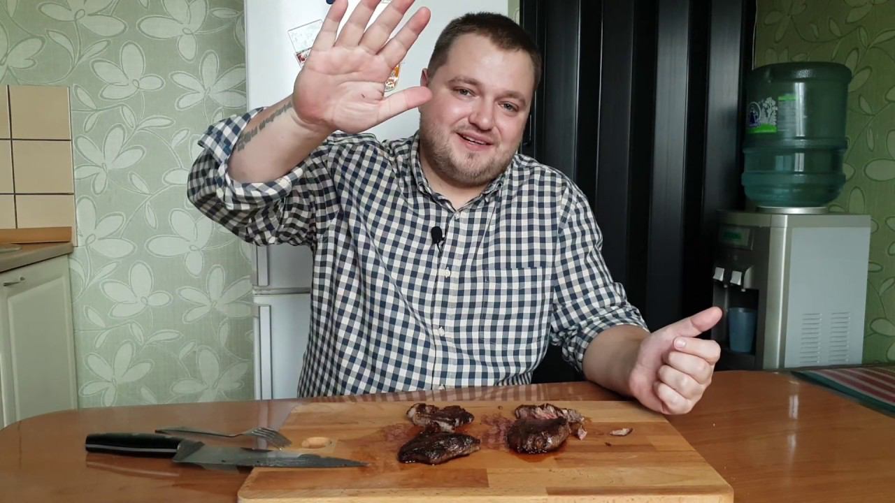 СТЕЙК ПИКАНЬЯ | STEAK PICANHA | РАЗНАЯ ПРОЖАРКА смотреть онлайн