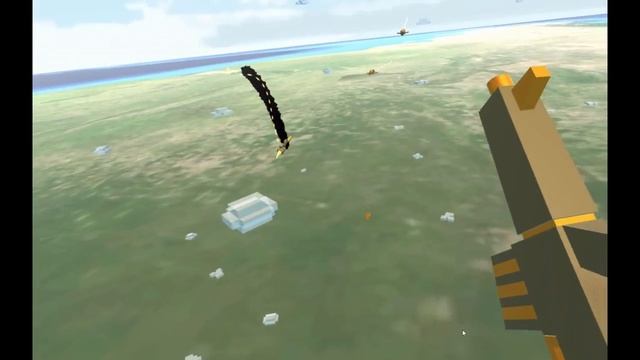 Skyshot VR Gameplay Trailer смотреть онлайн