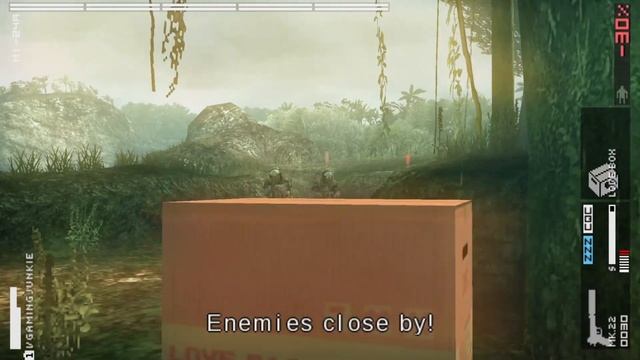 Let's Play Metal Gear Solid Peace Walker [Part 9] - Camouflaged Madness!? Helicopter Hell! смотреть онлайн