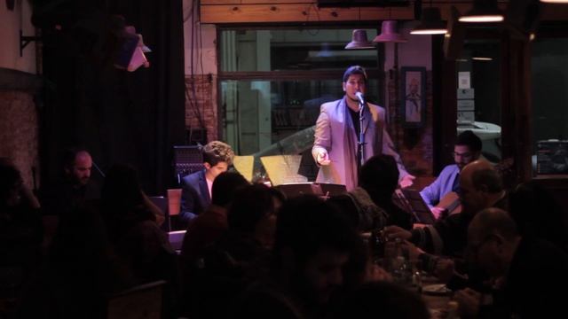 Yuyo Bravo - Malena (tango) смотреть онлайн