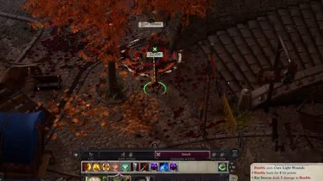 The Legend of Bimble (Modded Pathfinder: Wrath of the Righteous Playthrough) (3) смотреть онлайн