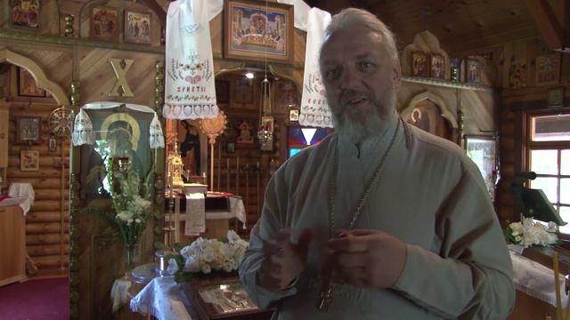 Русская Православная Церковь Празднует Пасху в США смотреть онлайн