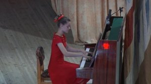 Ференс Лист «Забытый романс»