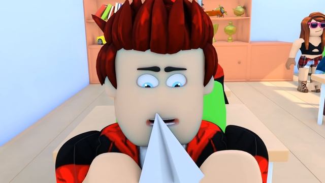 Roblox Song - ? Roblox Bully Story Season 1 Part 3 ? - Axollo - Silence - Animation смотреть онлайн