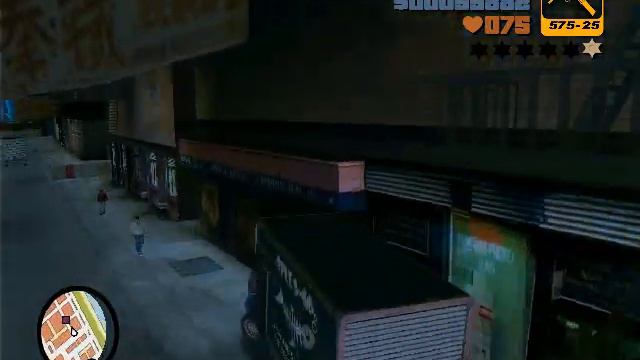 Прохождение Grand Theft Auto 3. Миссия 11 "Большая Стирка" смотреть онлайн