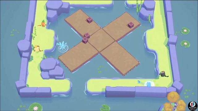 Boomerang FU REVIEW Nintendo Switch GAMEPLAY | PC | XBOX One | Steam Impressions смотреть онлайн