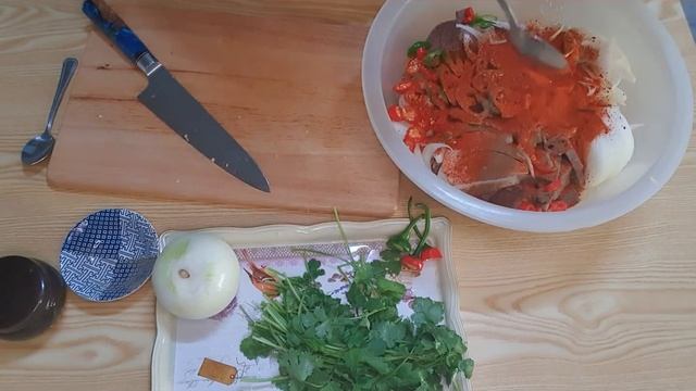 Хе из говядины смотреть онлайн