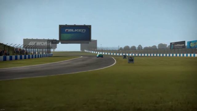 Shift 2 Unleashed - Honda Civic Si Donington Park National TIME ATTACK смотреть онлайн