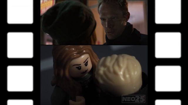 LEGO WandaVision VS Black Order Avengers Infinity War Scotland Battle Part 1 Lego VS Movie