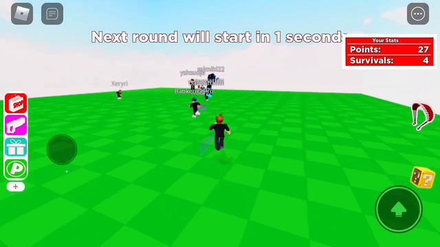 The floor is lava | Пол это лава | в ROBLOX с VaZz-ом смотреть онлайн