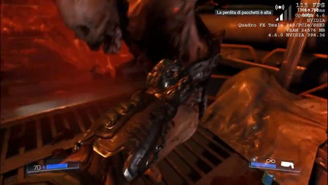 DOOM (2016) Game test su NVIDIA 920 MX - GEFORCE NOW смотреть онлайн