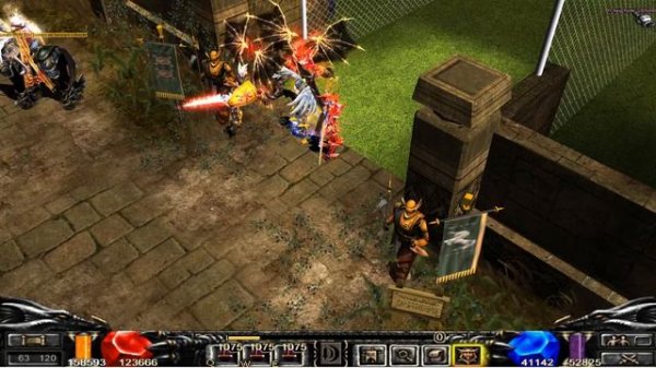 ИГРА MU ONLINE СЕЗОН 2 ✌ РОССИЯ