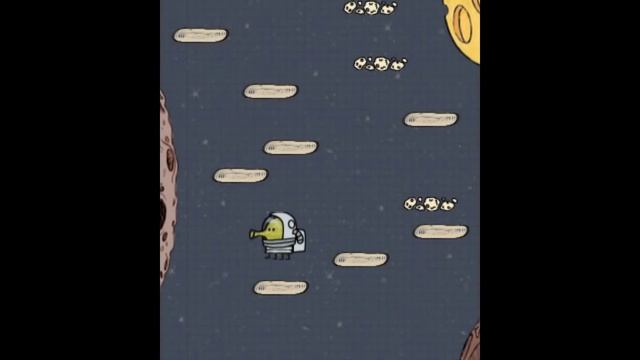 Поиграем в Doodle Jump на PC +12 смотреть онлайн